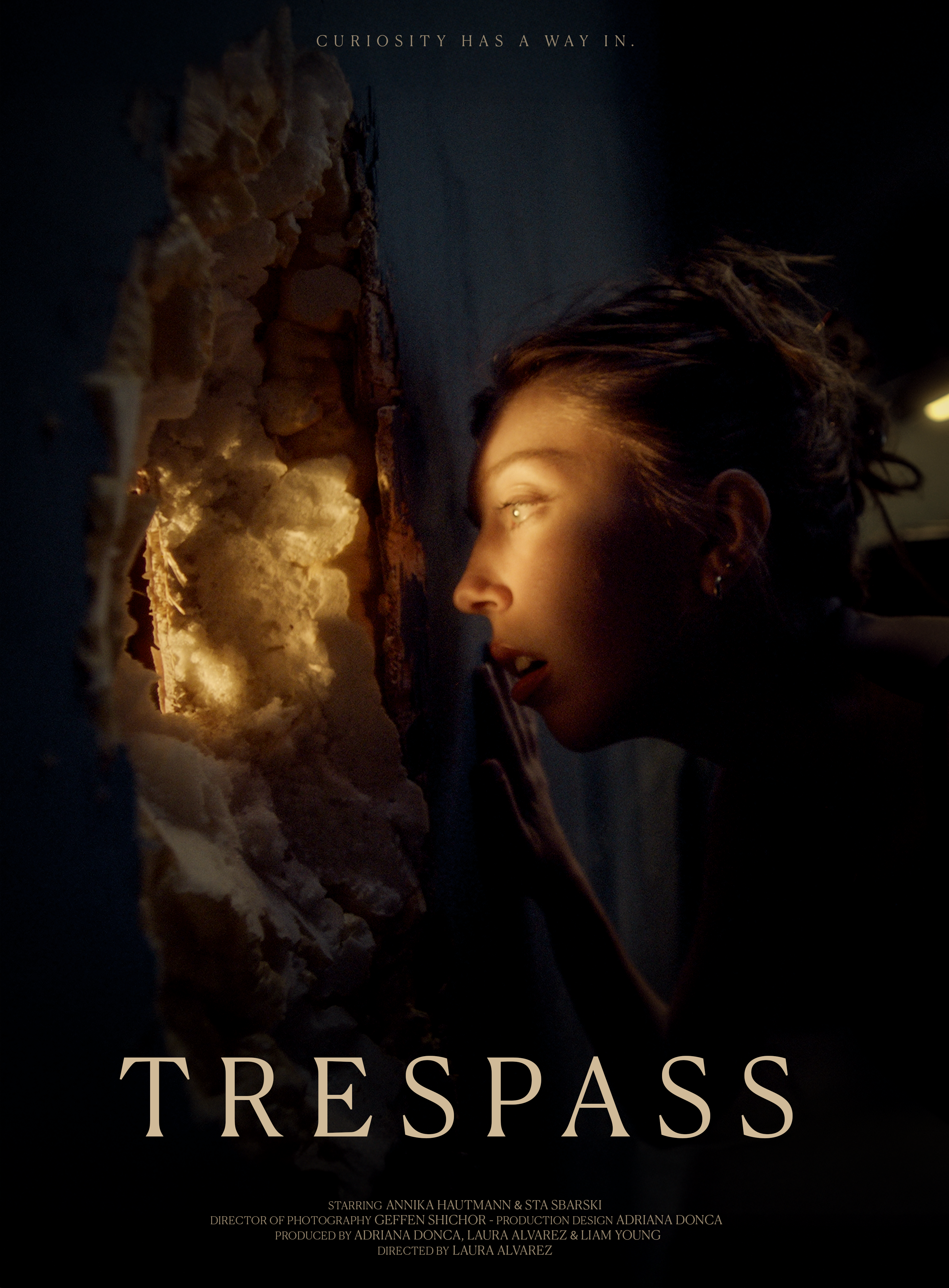 Trespass