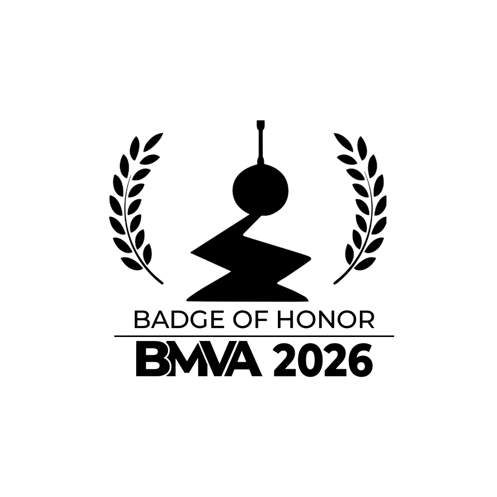 BMVA 2026 — Badge of Honor